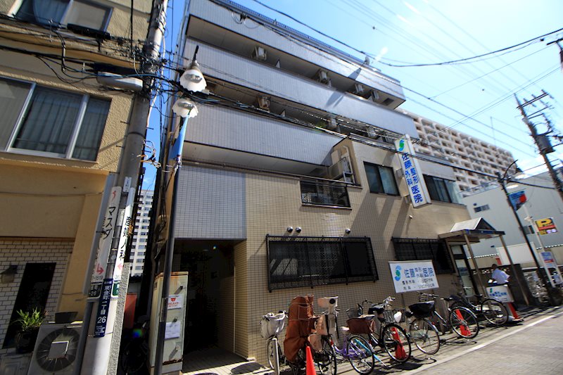 エクセル金町 外観画像