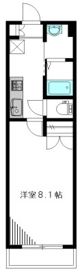 スナッグ 間取り