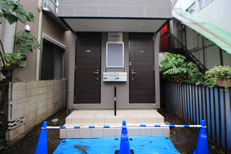 シトロン東高円寺 外観画像