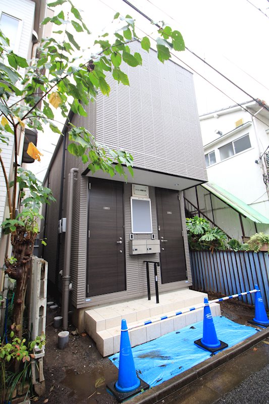 シトロン東高円寺 外観画像