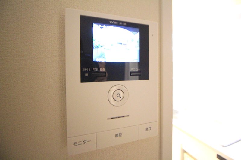 シトロン東高円寺 セキュリティ