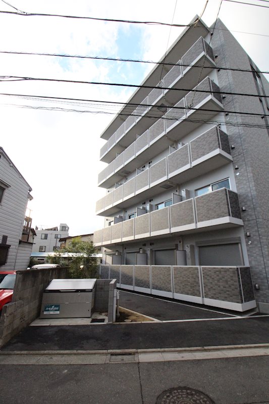 ロッシュ江北 外観画像