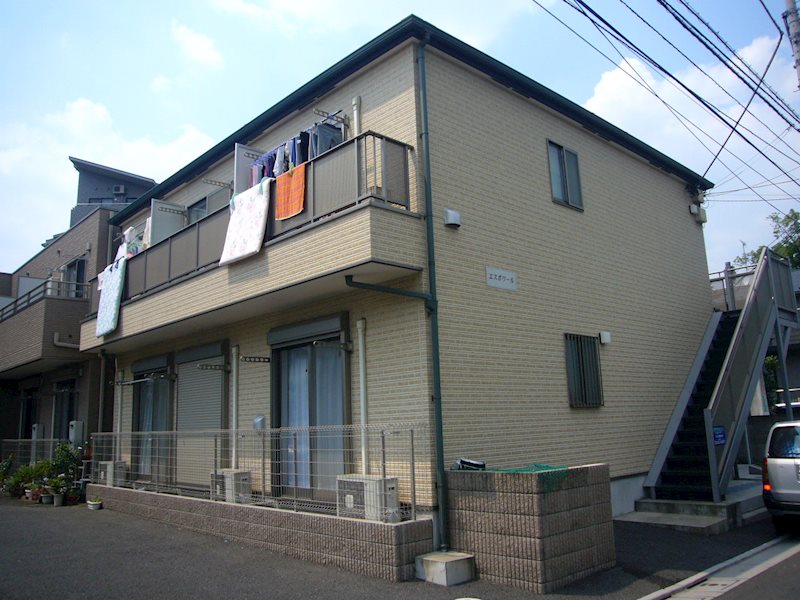エスポワールⅡ 外観画像