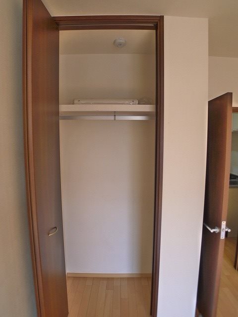 エスポワールⅡ 収納