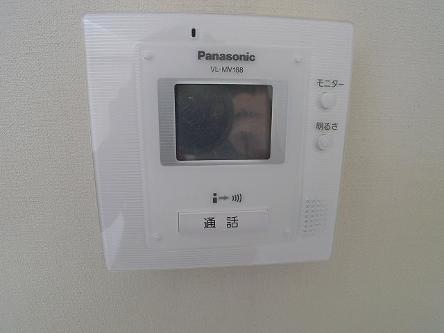 エスポワールⅡ セキュリティ