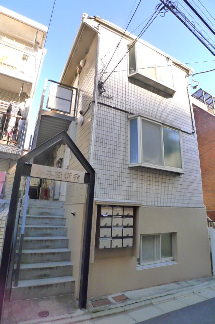 ルネ桂 新宿 外観画像
