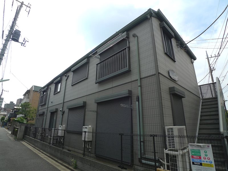 アルビレオ　Ａ 外観画像