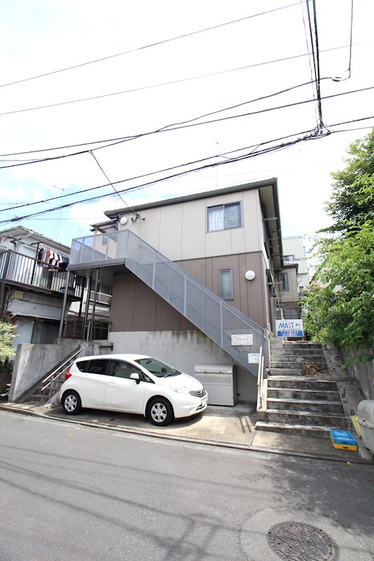 カーサⅡ 外観画像