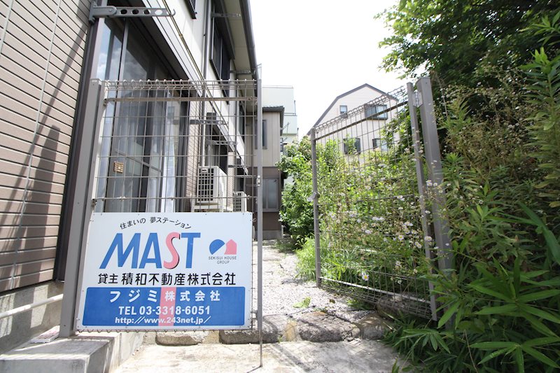カーサⅡ 外観画像