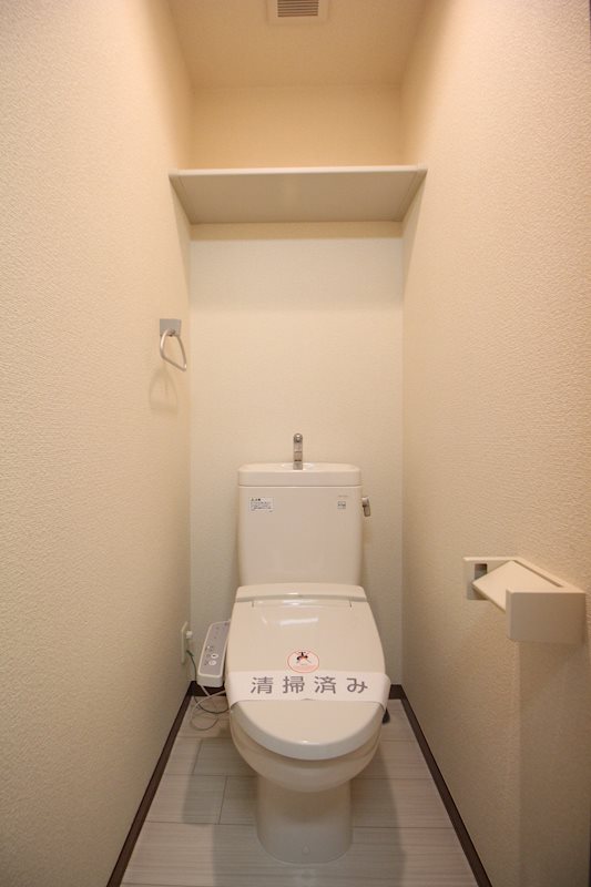 カーサⅡ トイレ