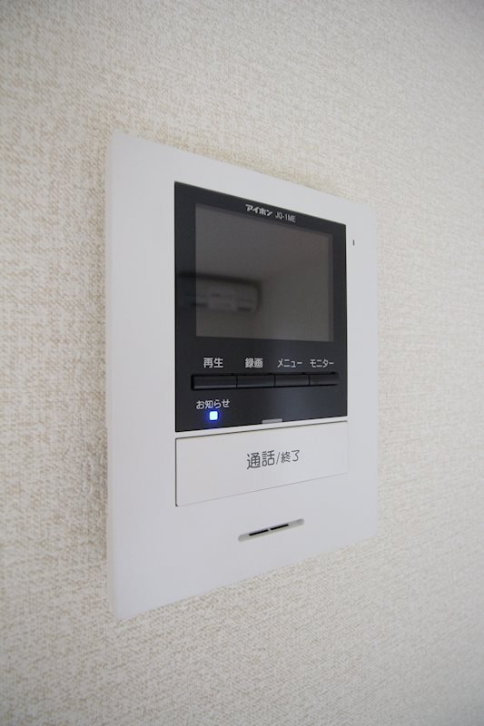 カーサⅡ セキュリティ