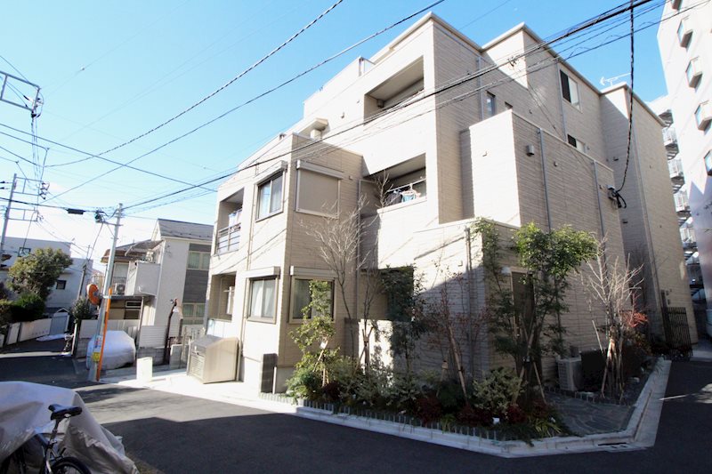 Grand Juchheim Koenji 外観画像