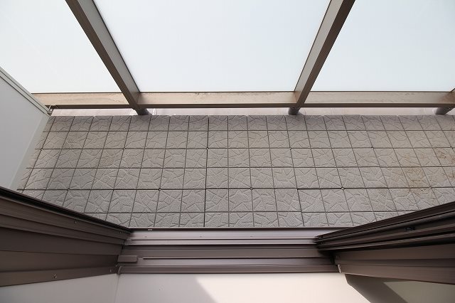 Grand Juchheim Koenji ベランダ