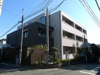 ベレオプレミアム上原 外観画像