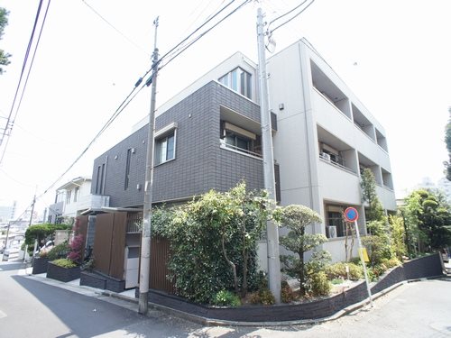 ベレオプレミアム上原 外観画像