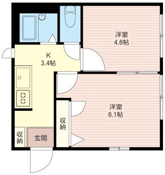 るり館 間取り