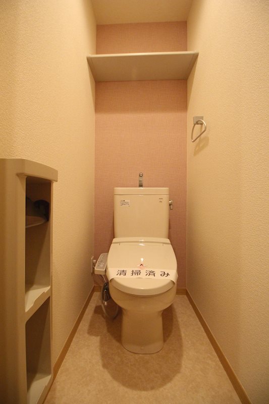 るり館 トイレ