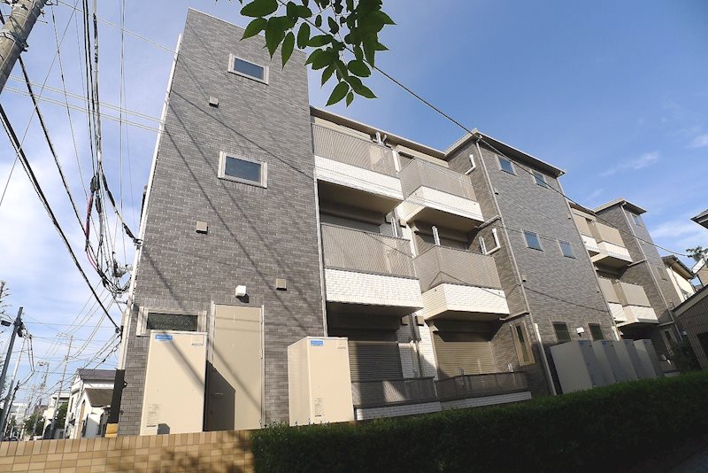 モンテオーロ鷺宮 外観画像