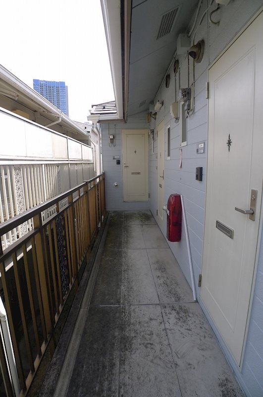 シルキー高田馬場 外観画像