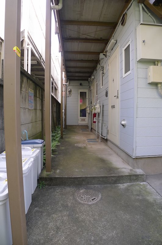 シルキー高田馬場 外観画像