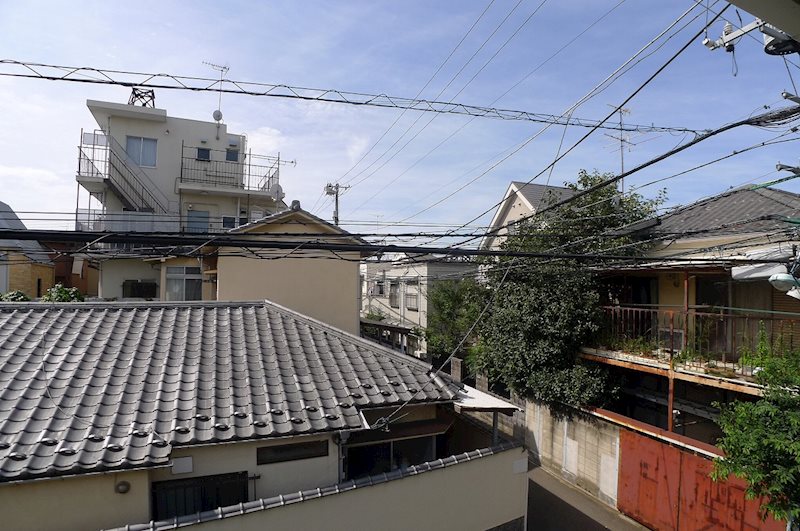 シルキー高田馬場 眺望