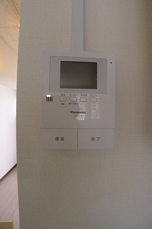 シルキー高田馬場 セキュリティ