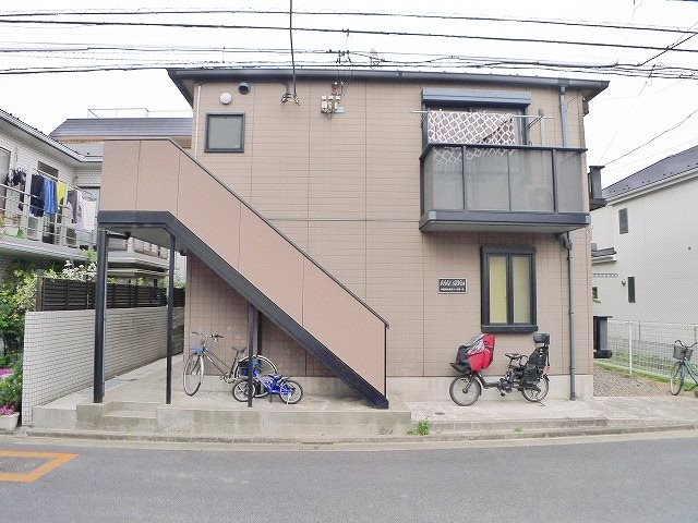 パインセピア 外観画像