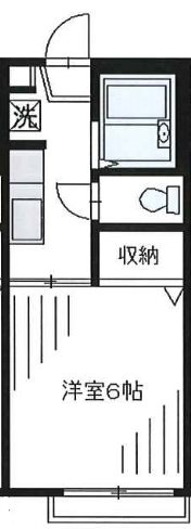 パインセピア 間取り
