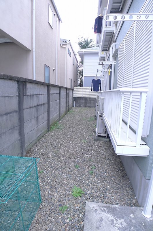 パサニアハイムＡ 外観画像
