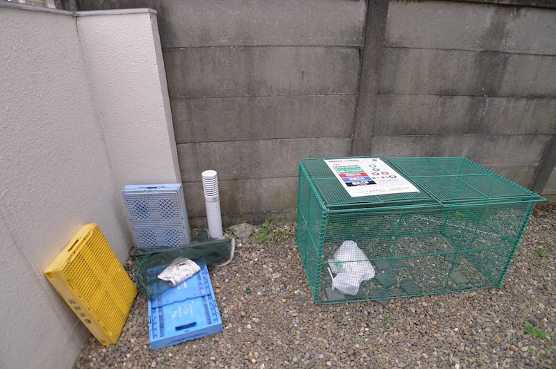 パサニアハイムＡ 外観画像