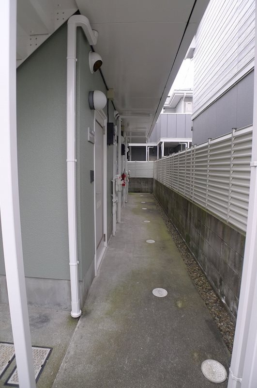 パサニアハイムＡ 外観画像