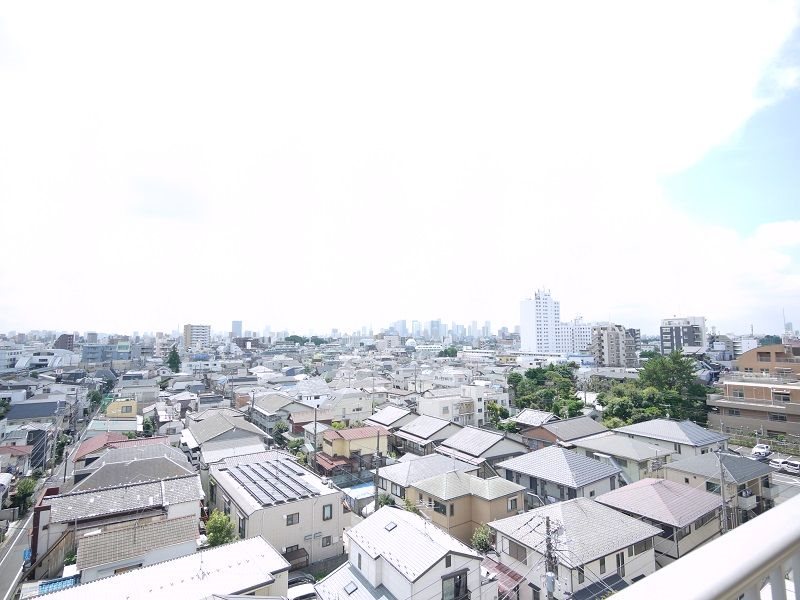 パヴェブランカ 眺望