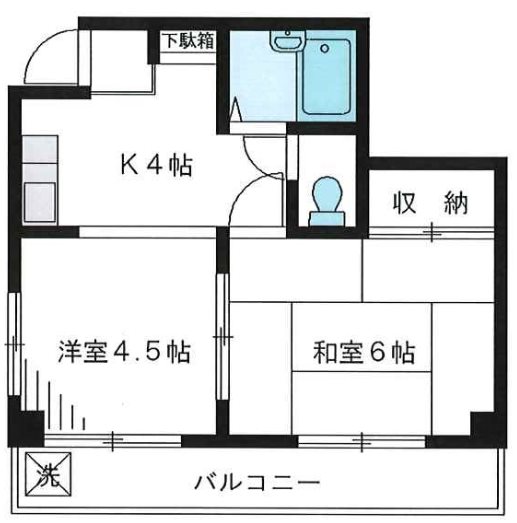 夢見舎 間取り