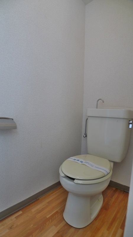 夢見舎 トイレ