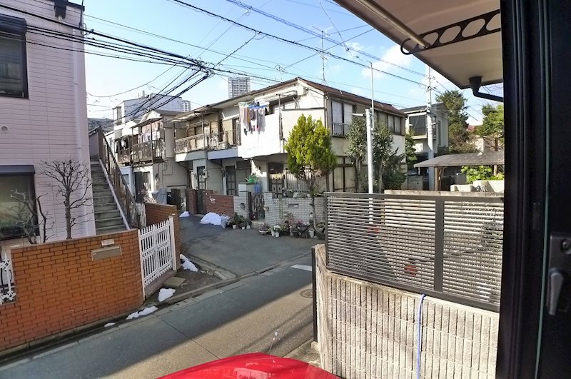 エレガンス大塚 眺望