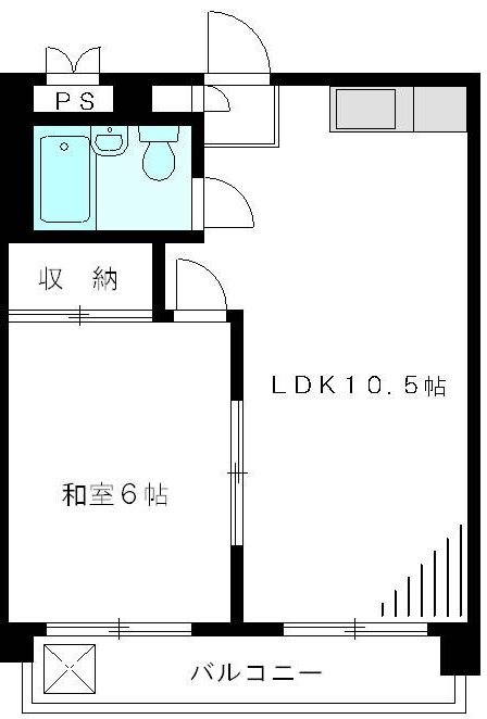 オークリーコート 間取り
