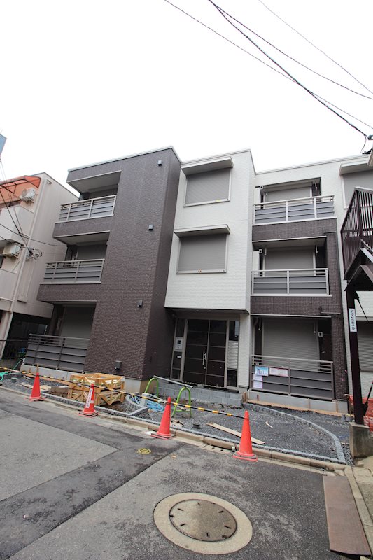テラス新中野 外観画像