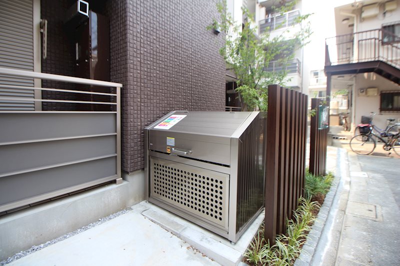 テラス新中野 外観画像