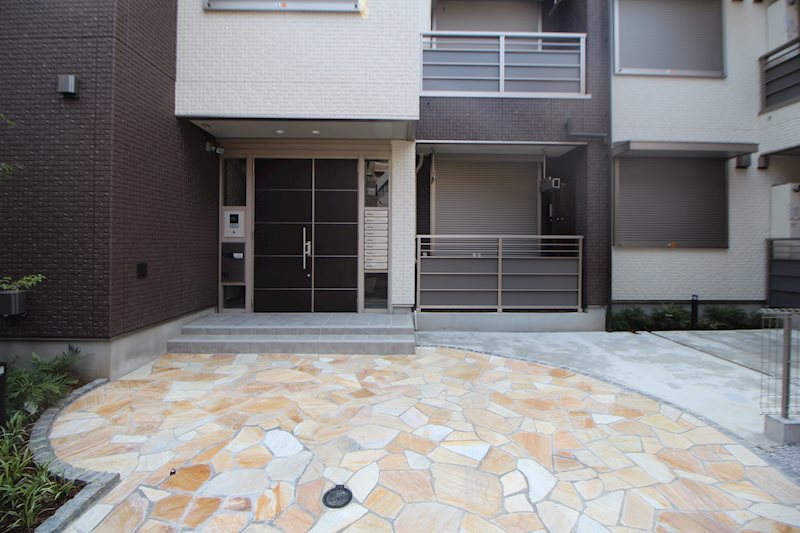 テラス新中野 外観画像