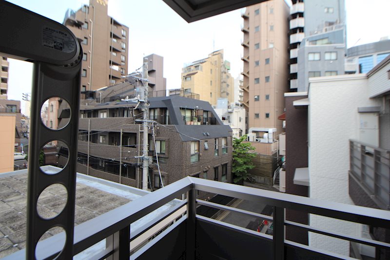 テラス新中野 眺望