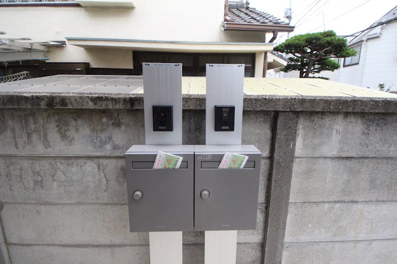 グレースハウス 外観画像