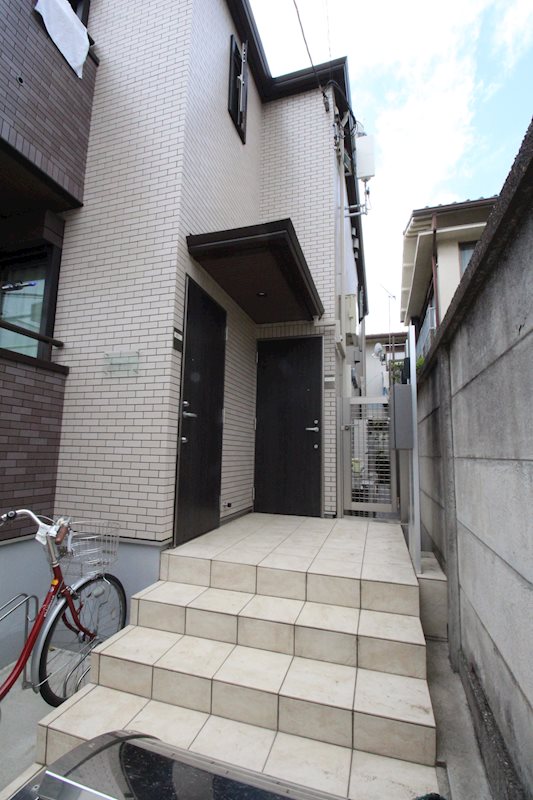 グレースハウス 外観画像
