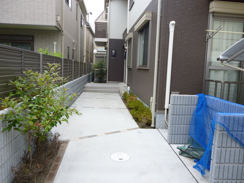 グラシューズ阿佐ヶ谷 外観画像