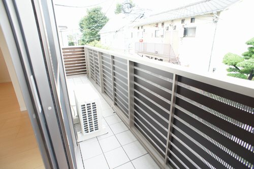 グラシューズ阿佐ヶ谷 ベランダ