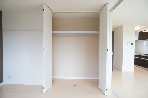 グラシューズ阿佐ヶ谷 収納
