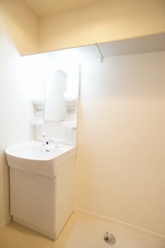 グラシューズ阿佐ヶ谷 洗面所