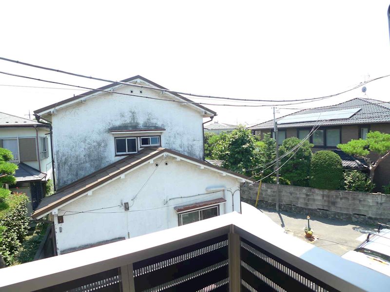 グラシューズ阿佐ヶ谷 眺望