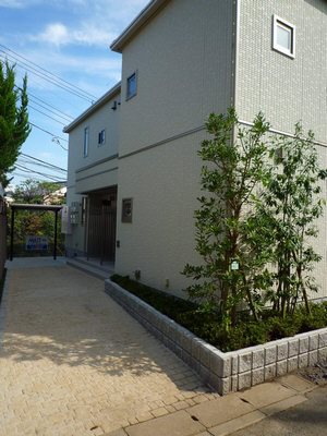 グラシア下北沢 外観画像