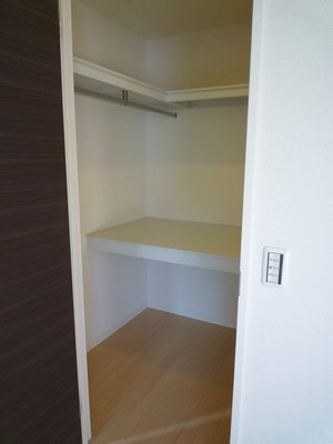 グラシア下北沢 収納