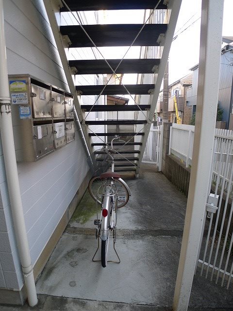 ジュネス沼袋 外観画像